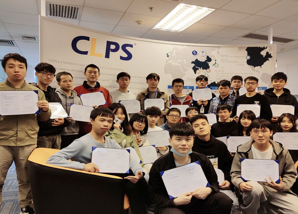 从课堂出发，走进 CLPS。